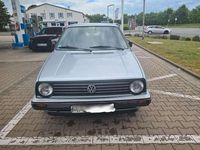 Gebraucht VW Golf II 90 PS (66 kW) 1989 Kleinwagen