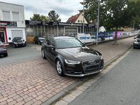 Gebraucht Audi A6 Allroad Comfort 313 PS (230 kW) 2014 Braun Kombi