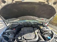 Gebraucht Mercedes C200 Elegance 184 PS (135 kW) 2011 Silber Limousine