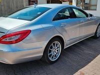 Gebraucht Mercedes CLS350 306 PS (225 kW) 2011 Silber Limousine