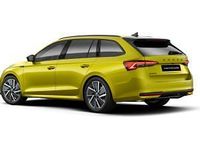 Neu Skoda Octavia SportLine 150 PS (110 kW) 2026 Blau (energyblau) Kombi