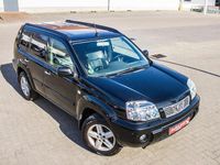 Gebraucht Nissan X-Trail 136 PS (100 kW) 2004 Schwarz SUV