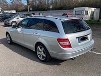 Gebraucht Mercedes C350 272 PS (200 kW) 2008 Silber Kombi