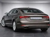 Gebraucht Audi A5 190 PS (139 kW) 2019 Argusbraun metallic Coupé