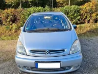 Gebraucht Citroën Xsara Picasso 116 PS (85 kW) 2004 Grau Van / Kleinbus