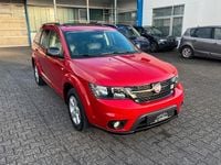 Gebraucht Fiat Freemont Black Code 170 PS (125 kW) 2015 Rot SUV