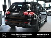 gebraucht Mercedes GLC400d 4MATIC