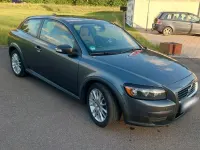 Gebraucht Volvo C30 125 PS (91 kW) 2010 Grau Kleinwagen