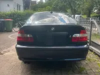 Gebraucht BMW 320 170 PS (125 kW) 2004 Blau Limousine
