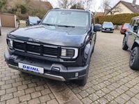 Neu Baic BJ40 234 PS (172 kW) 2026 Schwarz SUV