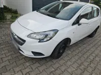 Używany Opel Corsa 75 KM (55 kW) 2019 Biały Hatchback