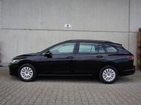 Nowe VW Golf VIII 116 KM (85 kW) 2025 Czarny Kombi