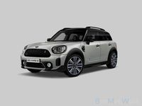 Gebraucht Mini Cooper SD Countryman 190 PS (139 kW) 2022 White silver metallicschwarz SUV