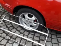 Gebraucht Mazda MX5 116 PS (85 kW) 1992 Rot Cabrio
