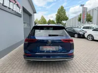 Gebraucht VW Golf Alltrack 200 PS (147 kW) 2023 Atlantic blue Kombi