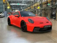 Gebraucht Porsche 911 GT3 510 PS (375 kW) 2022 Lavaorange Coupé