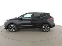 Gebraucht Nissan Qashqai N-Connecta 159 PS (116 kW) 2019 Schwarz SUV