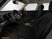 Gebraucht Mini Cooper Countryman 224 PS (164 kW) 2020 Moonwalk grey metallic SUV