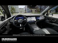 Gebraucht Mercedes EQS450+ AMG 264 kW (360 PS) 2024 Sodalithblau metallic SUV