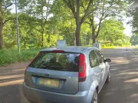 Gebraucht Ford Fiesta 60 PS (44 kW) 2005 Kleinwagen