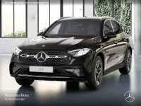 Gebraucht Mercedes GLC200 AMG 163 PS (119 kW) 2026 Schwarz SUV