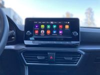 Gebraucht Seat Leon Style 131 PS (96 kW) 2020 Blau Limousine