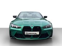 Gebraucht BMW M4 Cabriolet Competition Edition 530 PS (389 kW) 2024 Grün Cabrio