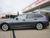 Gebraucht BMW 318 Advantage 150 PS (110 kW) 2020 Grau Limousine