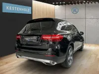Gebraucht Mercedes GLC350 Exclusive 258 PS (189 kW) 2017 Lack obsidianschwarz SUV