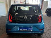 Gebraucht VW up! 68 PS (50 kW) 2018 Blau Kleinwagen