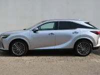 Gebraucht Lexus RX450h+ Luxury Line 309 PS (227 kW) 2024 Silber SUV