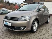 Gebraucht VW Golf Plus Cross Life 2013 Braun Van / Kleinbus