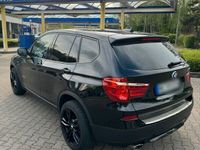 gebraucht BMW X3 20d