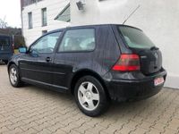 gebraucht VW Golf IV 1.8 KLIMAAUT LEDER SHZ RECARO TÜV 02/25