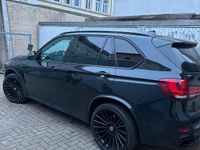 Second-hand BMW X5 381 CP (280 kW) 2016 Negru SUV