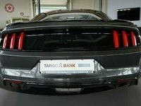 Gebraucht Ford Mustang GT 437 PS (321 kW) 2017 Grau metallic Coupé