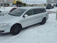 Gebraucht VW Passat Comfortline 140 PS (102 kW) 2010 Silber Kombi