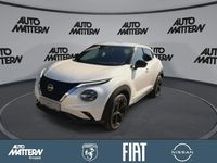Gebraucht Nissan Juke Tekna 143 PS (105 kW) 2024 Weiß SUV