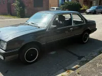 Gebraucht Opel Ascona 75 PS (55 kW) 1983 Grün Coupé