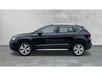 Gebraucht Seat Ateca Xperience 150 PS (110 kW) 2024 Schwarz SUV