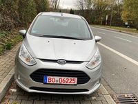 Gebraucht Ford B-MAX Trend 75 PS (55 kW) 2014 Silber Van / Kleinbus