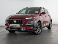 Gebraucht Hyundai Kona Style 141 PS (103 kW) 2020 Pulse red SUV