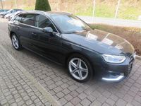 Gebraucht Audi A4 Advanced Plus 163 PS (119 kW) 2025 Grau Kombi