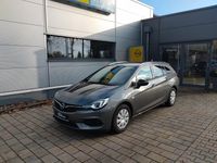 Gebraucht Opel Astra Elegance 110 PS (80 kW) 2021 Grau Kombi
