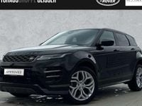 Gebraucht Land Rover Range Rover SE Dynamic 200 PS (147 kW) 2023 Schwarz SUV