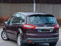 Gebraucht Ford S-MAX S 140 PS (102 kW) 2011 Violet Van / Kleinbus