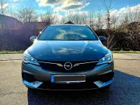Gebraucht Opel Astra Edition 110 PS (80 kW) 2020 Kombi