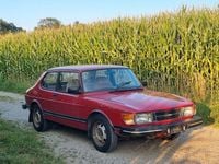 Occasion Saab 99 101 ch (74 kW) 1983 Rouge Berline