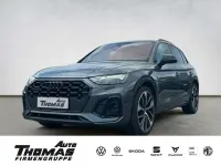 Gebraucht Audi SQ5 Sport 341 PS (250 kW) 2022 Daytonagrau perleffekt SUV