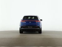 Gebraucht Mercedes EQC400 AMG line 300 kW (408 PS) 2022 Blau SUV